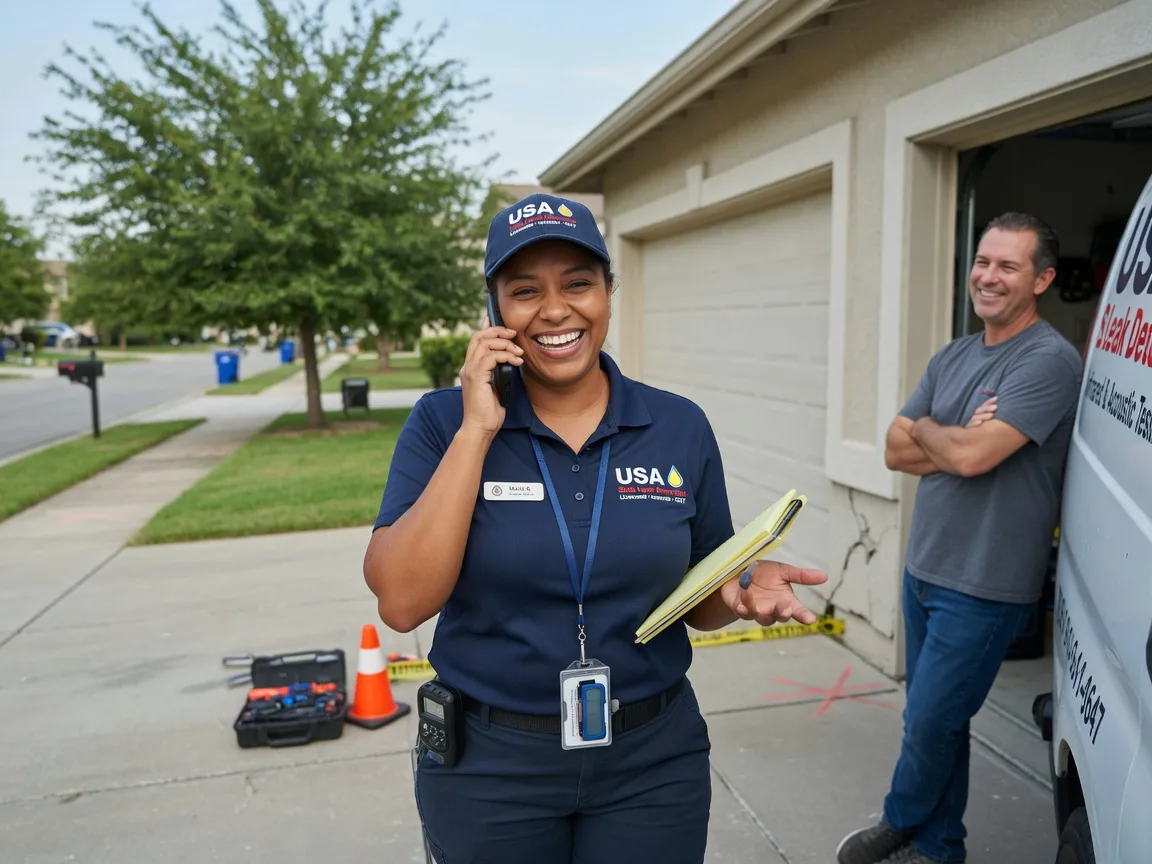 Slab Leak Repair Reeder, ND FAQs